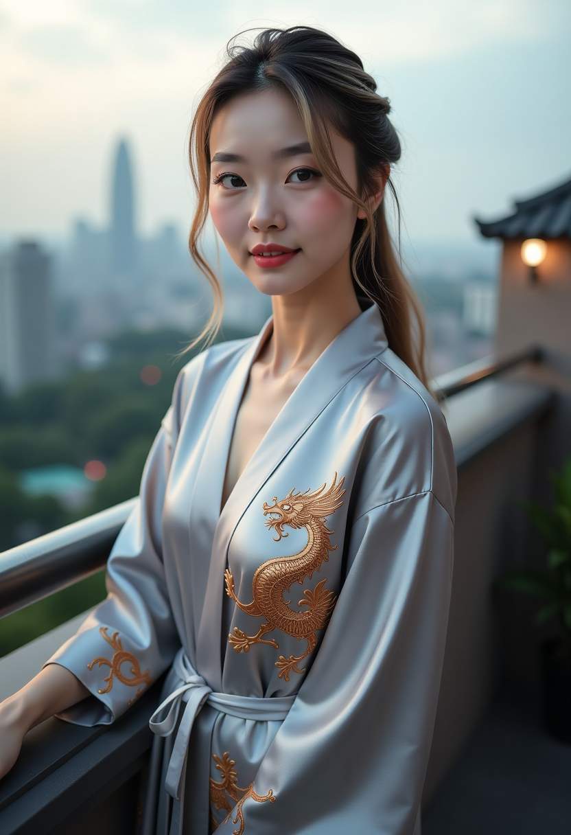 盛唐密码：千灯夜